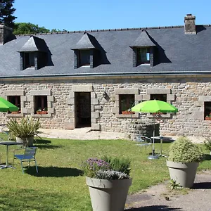 Bed & Breakfast Domaine De Lesvaniel, Landudec