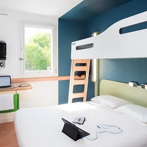 Ibis Budget Rennes Route De Saint Malo Hotel